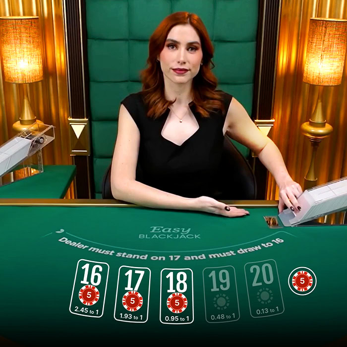 Blackjack 67a plataforma